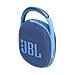 Clip 4 Eco Altoparlante Portatile Stereo Potenza 5 W Bluetooth Impermeabile - Blu - Foto miniatura 3