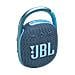 Clip 4 Eco Altoparlante Portatile Stereo Potenza 5 W Bluetooth Impermeabile - Blu - Foto miniatura 1