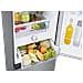 Frigorifero Combinato RB38C603DSA Eco Flex Total No Frost Classe D Capacità Lorda 390 Litri Colore Inox - Foto miniatura 7