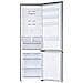 Frigorifero Combinato RB38C603DSA Eco Flex Total No Frost Classe D Capacità Lorda 390 Litri Colore Inox - Foto miniatura 5