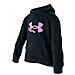 Rival Fleece Logo 1366046-001, Bambini, Nero, 130-135 Cm - Foto miniatura 3