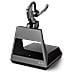 Voyager 5200 Auricolare Wireless A clip Car /Home office Bluetooth Base di ricarica Nero - Foto miniatura 3