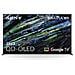 TV OLED Ultra HD 4K 65" XR65A95LAEP Smart TV Google TV 2023 Nero - Foto miniatura 1