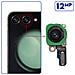 Fotocamera Posteriore Galaxy Z Flip5, Grandangolo 12mp Originale - Foto miniatura 2