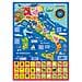 Geo Puzzle Magnetico Dell'italia - Foto miniatura 1