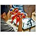 71808 NINJAGO Mech Elemento Fuoco di Kai - Foto miniatura 4