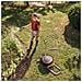1025933 avvolgitubo da giardino Avvolgitubo da terra Automatico Nero, Arancione - Foto miniatura 7
