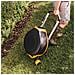 1025933 avvolgitubo da giardino Avvolgitubo da terra Automatico Nero, Arancione - Foto miniatura 6