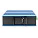 Switch PoE di rete Fast Ethernet a 4 porte, industriale, non gestito, 1 collegamento SFP - Foto miniatura 4