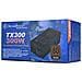 TX300 alimentatore per computer 300 W 24-pin ATX TFX Nero - Foto miniatura 10