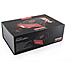 Volcano alimentatore per computer 750 W 20+4 pin ATX ATX Nero, Rosso - Foto miniatura 3
