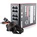 Volcano alimentatore per computer 750 W 20+4 pin ATX ATX Nero, Rosso - Foto miniatura 6