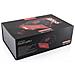 Volcano alimentatore per computer 750 W 20+4 pin ATX ATX Nero, Rosso - Foto miniatura 8