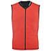 Paraschiena Auxagon Vest Unisex - High Risk Red-stretch Limo Xl - Foto miniatura 1