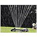 Irrigatore Oscillante Compatto Per Giardini Claber 8748 - Foto miniatura 3