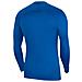Maglia Dri-Fit Park First Layerav2609-463 Uomo Taglia L Colore Blu - Foto miniatura 3