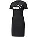 Vestito Essentials Slim 848349-01 Donna Taglia Xl Colore Nero - Foto miniatura 2