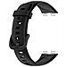 Cinturino Huawei Band 8 - Cinturino Di Ricambio Traspirante In Tpu Black - Foto miniatura 1