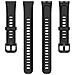Cinturino Huawei Band 8 - Cinturino Di Ricambio Traspirante In Tpu Black - Foto miniatura 3