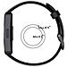 Cinturino Huawei Band 8 - Cinturino Di Ricambio Traspirante In Tpu Black - Foto miniatura 4