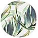 Set Di 2 Cuscini Calderina 40 X 40 Cm Motivo Di Piante Verde - Foto miniatura 3
