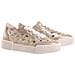 Anouk Leisure Trainers Sneakers Pelle Scarpe Donna Metallici Eu 37, 7-103641 7800 - Foto miniatura 1