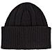 Timeless Beanie Beanie Berretto Lana Accessori Donna Nero Eu One Size, Aw0aw15307 Bds - Foto miniatura 2