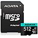 Premier Pro 512 GB MicroSDXC Classe 10 - Foto miniatura 3