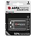 Agfaphoto Batteria Ultra Alcalina E-block 9 V (confezione Da 1) - Foto miniatura 1
