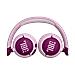 Junior 320BT Auricolare Wireless A Padiglione Musica e Chiamate USB tipo-C Bluetooth Viola - Foto miniatura 6