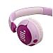 Junior 320BT Auricolare Wireless A Padiglione Musica e Chiamate USB tipo-C Bluetooth Viola - Foto miniatura 7