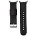 Cinturino Intrecciato In Nylon Per Google Pixel Watch 1/2/3 Black - Foto miniatura 1
