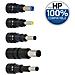 Caricabatterie Per Pc atile Hp Da 90 W, Nero - Foto miniatura 2