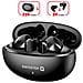 Auricolari Wireless Bluetooth 5.3 Autonomia 6h Con Custodia Ricarica, Nero - Foto miniatura 3