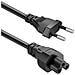 Caricatore Per Pc Portatile / Macbook Usb-c 65w Con Cavo Integrato A Ricarica Rapida, Nero - Foto miniatura 2