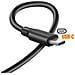 Caricatore Per Pc Portatile / Macbook Usb-c 65w Con Cavo Integrato A Ricarica Rapida, Nero - Foto miniatura 3