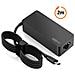 Caricatore Per Pc Portatile / Macbook Usb-c 65w Con Cavo Integrato A Ricarica Rapida, Nero - Foto miniatura 4