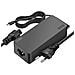 Caricatore Per Pc Portatile / Macbook Usb-c 65w Con Cavo Integrato A Ricarica Rapida, Nero - Foto miniatura 1
