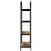 Libreria Legno vecchio 80 x 30 x 146 cm Legno multistrato - Foto miniatura 6