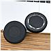2 Cuscinetti Auricolari - Compatibili Con Cuffie Jabra Evolve 75/75+/75 Uc/75ms - Foto miniatura 2