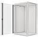 WF01-6622-10S rack 22U Da parete Grigio - Foto miniatura 1