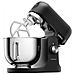 Sbattitore con Base Mix Capacità 5 L Potenza 1000 W Colore Nero Argento - Foto miniatura 4