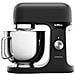 Sbattitore con Base Mix Capacità 5 L Potenza 1000 W Colore Nero Argento - Foto miniatura 2
