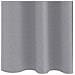 Tende con tende 2 pcs Grigio chiaro Poliestere - Foto miniatura 6