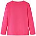 Maglietta da Bambina a Maniche Lunghe Fucsia 140 - Foto miniatura 2