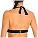 W231405 Reggiseno Bikini Triangolo Con Coppe Da Donna - Foto miniatura 4
