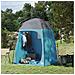 Tenda istantanea per 2 persone con rilascio rapido Blu - Foto miniatura 2