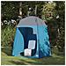 Tenda istantanea per 2 persone con rilascio rapido Blu - Foto miniatura 3