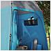 Tenda istantanea per 2 persone con rilascio rapido Blu - Foto miniatura 4