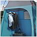 Tenda istantanea per 2 persone con rilascio rapido Blu - Foto miniatura 5